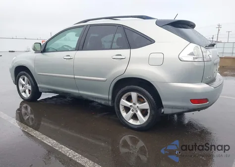 2009 Lexus Rx 350 from USA, damaged, VIN 2T2HK31U49C102254